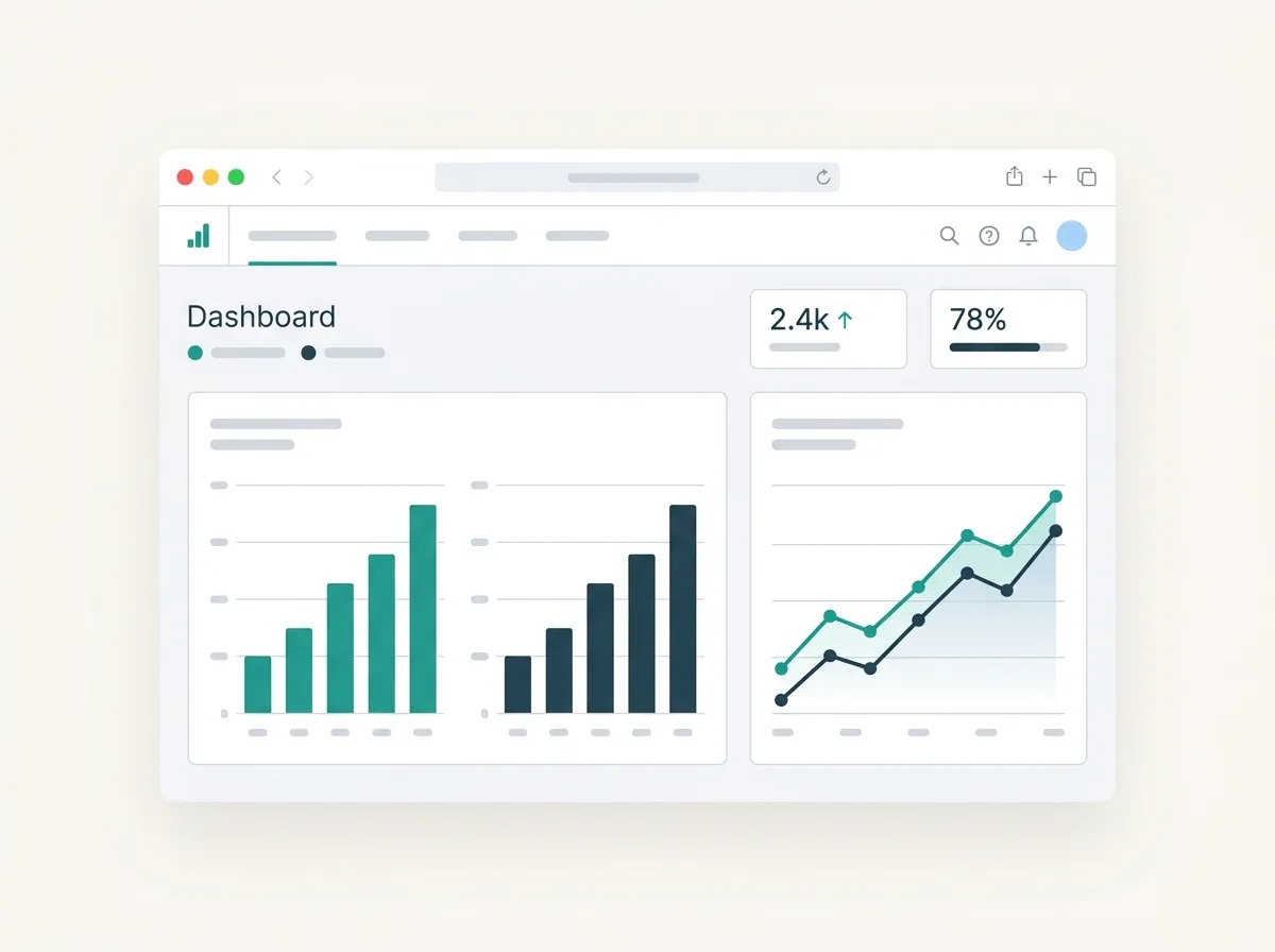 Delphi Marketing Data and Insights dashboard illustrating macroeconomic research and audience intelligence